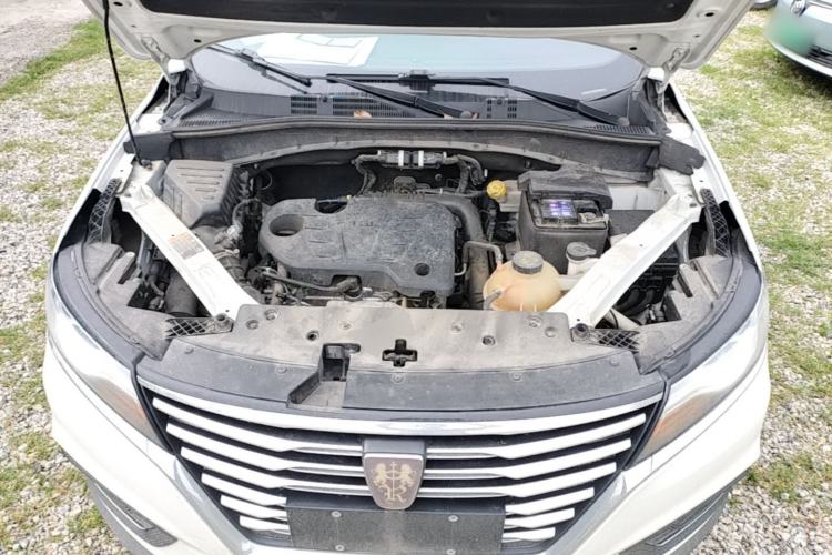 Used Roewe RX5 2022 330TGI Automatic National Style Edition Engine Bay