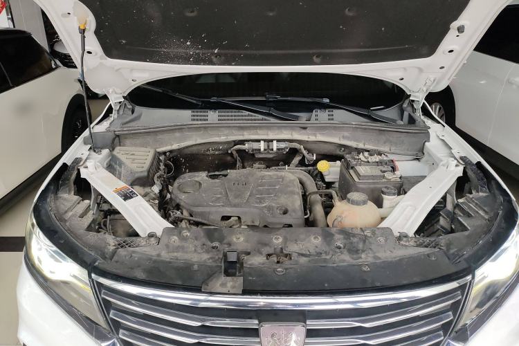 Used Roewe RX5 2022 330TGI Automatic National Style Edition Engine Bay