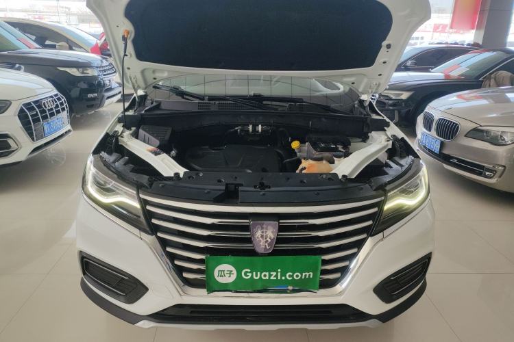 Used Roewe RX5 2022 330TGI Automatic National Style Edition Engine Bay