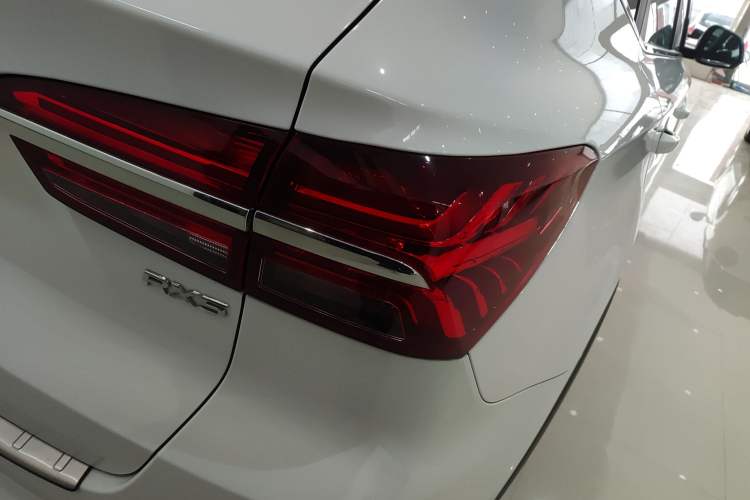 Used Roewe RX5 2022 330TGI Automatic National Style Edition Exterior 1