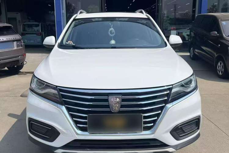 Used Roewe RX5 2022 330TGI Automatic National Style Edition Exterior 1