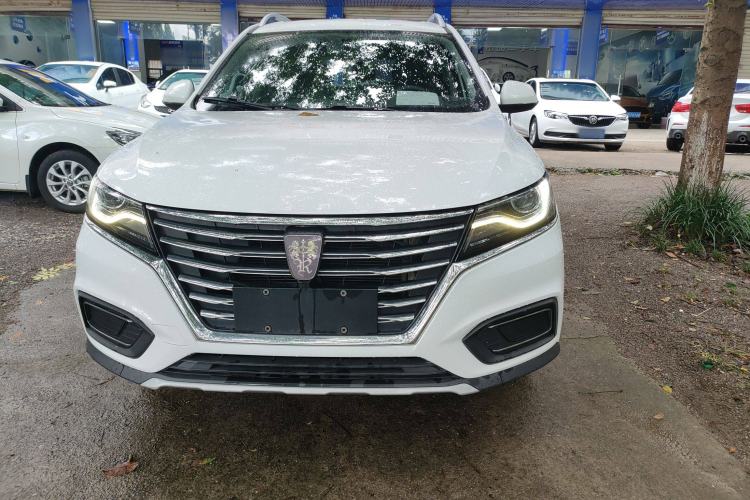 Used Roewe RX5 2022 330TGI Automatic National Style Edition Exterior 1