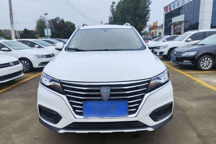 Used Roewe RX5 2022 330TGI Automatic National Style Edition Exterior 1