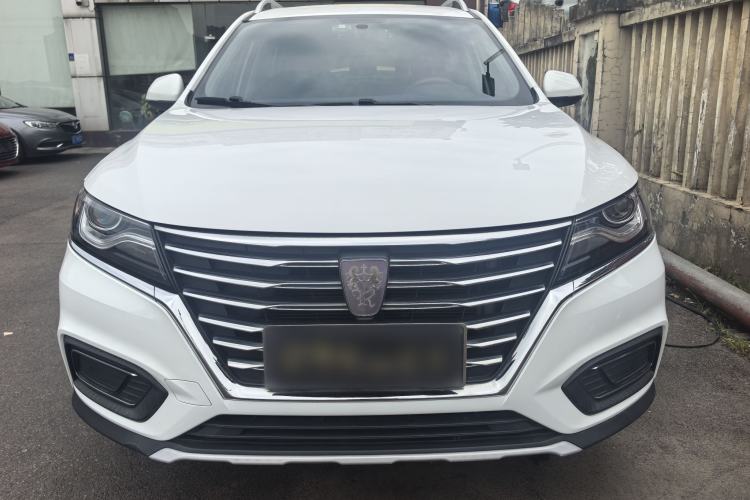 Used Roewe RX5 2022 330TGI Automatic National Style Edition Exterior 1