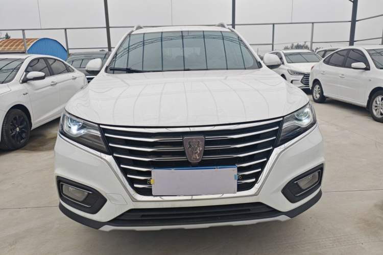 Used Roewe RX5 2022 330TGI Automatic National Style Edition Exterior 1