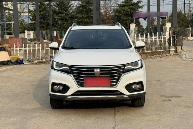 Used Roewe RX5 2022 330TGI Automatic National Style Edition Exterior 1
