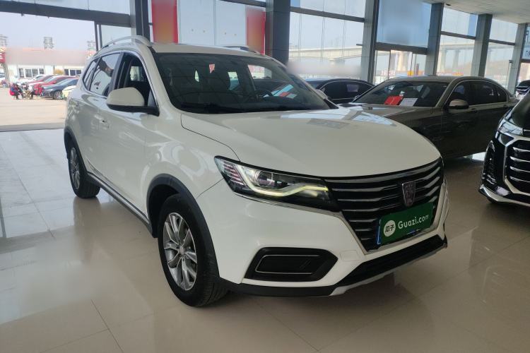 Used Roewe RX5 2022 330TGI Automatic National Style Edition Exterior 1