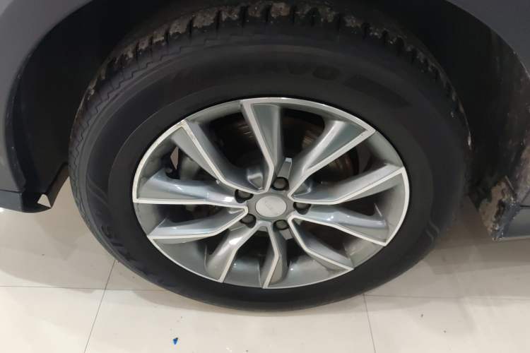 Used Roewe RX5 2022 330TGI Automatic National Style Edition Exterior 2