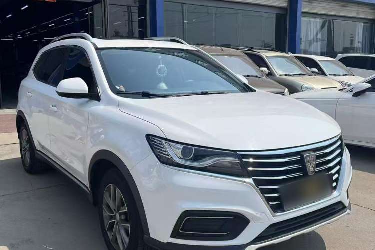 Used Roewe RX5 2022 330TGI Automatic National Style Edition Exterior 2