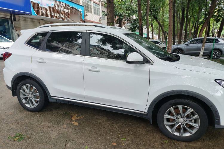 Used Roewe RX5 2022 330TGI Automatic National Style Edition Exterior 2