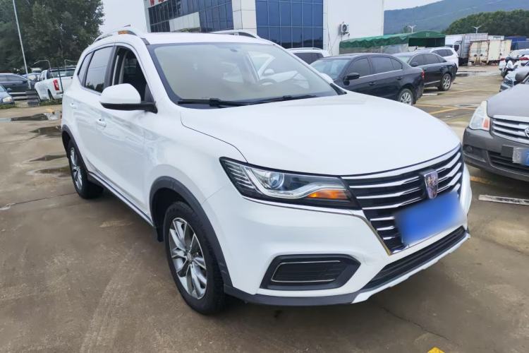 Used Roewe RX5 2022 330TGI Automatic National Style Edition Exterior 2