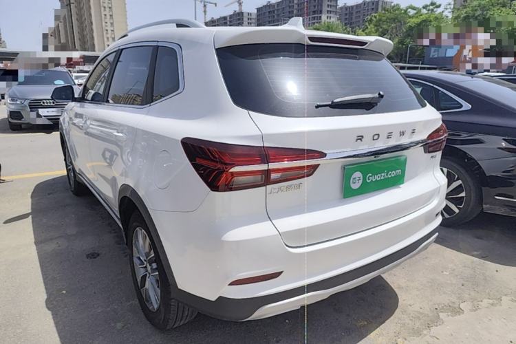 Used Roewe RX5 2022 330TGI Automatic National Style Edition Exterior 2