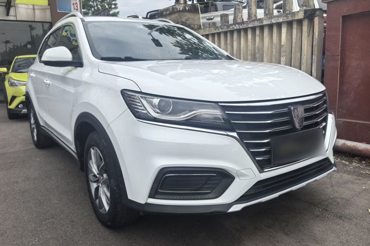 Used Roewe RX5 2022 330TGI Automatic National Style Edition Exterior 2