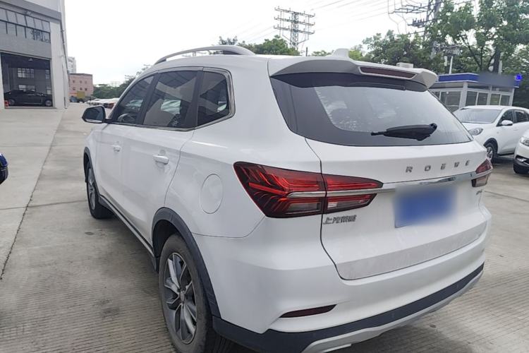 Used Roewe RX5 2022 330TGI Automatic National Style Edition Exterior 2