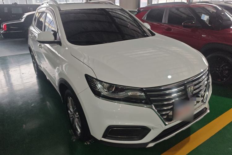 Used Roewe RX5 2022 330TGI Automatic National Style Edition Exterior 2