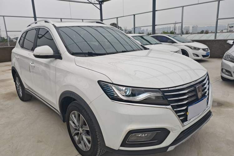 Used Roewe RX5 2022 330TGI Automatic National Style Edition Exterior 2