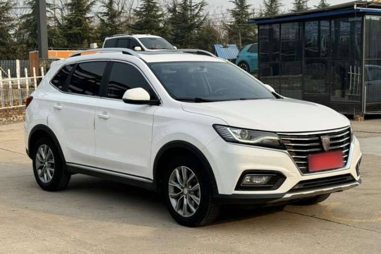 Used Roewe RX5 2022 330TGI Automatic National Style Edition Exterior 2