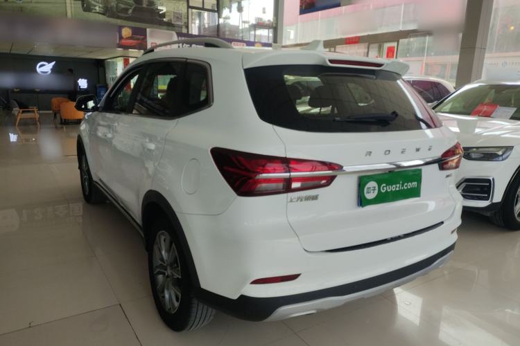 Used Roewe RX5 2022 330TGI Automatic National Style Edition Exterior 2
