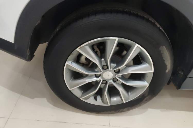 Used Roewe RX5 2022 330TGI Automatic National Style Edition Exterior 3