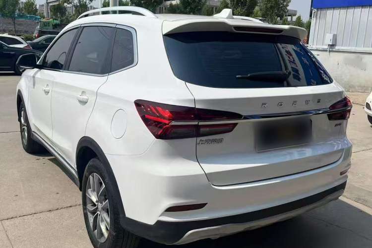 Used Roewe RX5 2022 330TGI Automatic National Style Edition Exterior 3