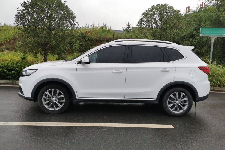 Used Roewe RX5 2022 330TGI Automatic National Style Edition Exterior 3