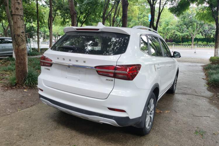 Used Roewe RX5 2022 330TGI Automatic National Style Edition Exterior 3