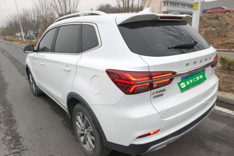 Used Roewe RX5 2022 330TGI Automatic National Style Edition Exterior 3