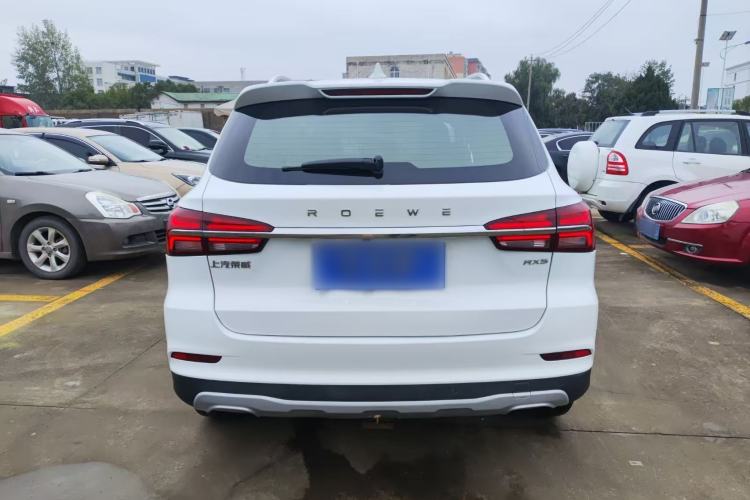 Used Roewe RX5 2022 330TGI Automatic National Style Edition Exterior 3