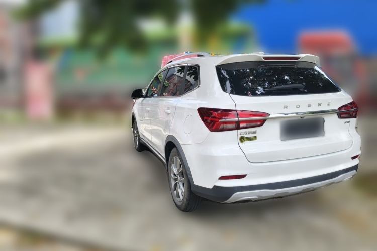 Used Roewe RX5 2022 330TGI Automatic National Style Edition Exterior 3