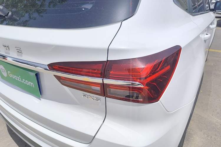Used Roewe RX5 2022 330TGI Automatic National Style Edition Exterior 3