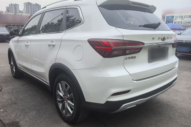 Used Roewe RX5 2022 330TGI Automatic National Style Edition Exterior 3