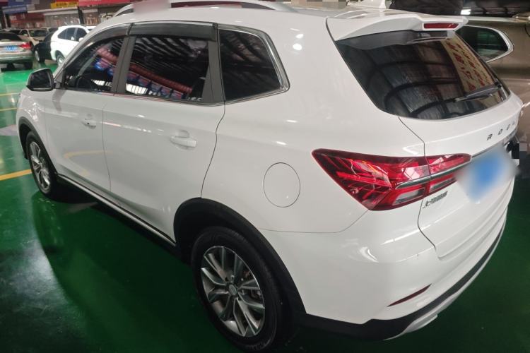 Used Roewe RX5 2022 330TGI Automatic National Style Edition Exterior 3
