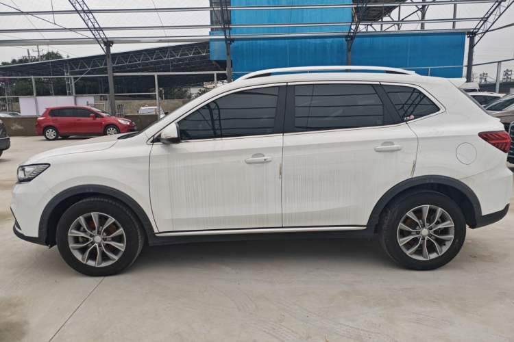 Used Roewe RX5 2022 330TGI Automatic National Style Edition Exterior 3