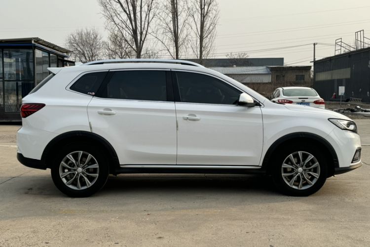 Used Roewe RX5 2022 330TGI Automatic National Style Edition Exterior 3