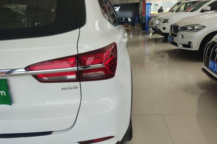 Used Roewe RX5 2022 330TGI Automatic National Style Edition Exterior 3
