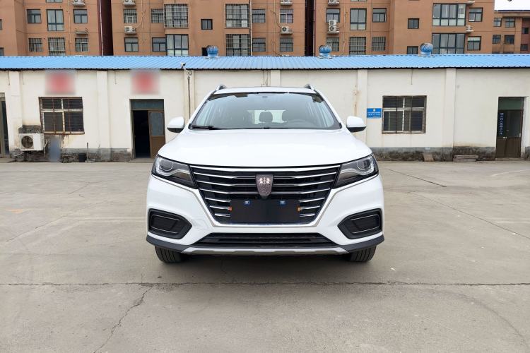 Used Roewe RX5 2022 330TGI Automatic National Style Edition Exterior 4