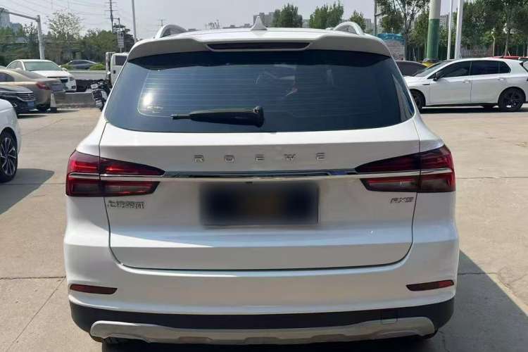 Used Roewe RX5 2022 330TGI Automatic National Style Edition Exterior 4