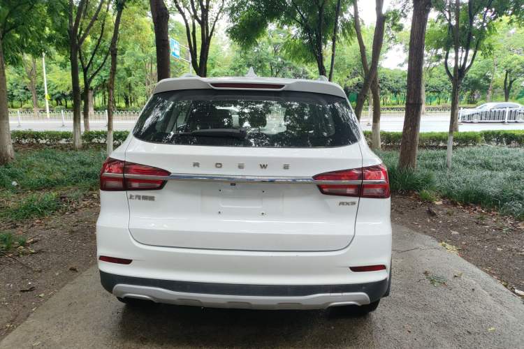 Used Roewe RX5 2022 330TGI Automatic National Style Edition Exterior 4