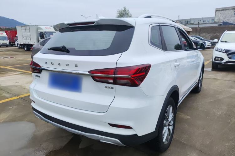 Used Roewe RX5 2022 330TGI Automatic National Style Edition Exterior 4