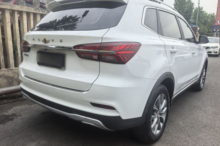 Used Roewe RX5 2022 330TGI Automatic National Style Edition Exterior 4