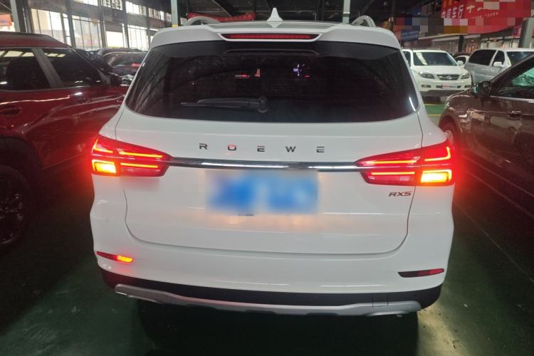 Used Roewe RX5 2022 330TGI Automatic National Style Edition Exterior 4