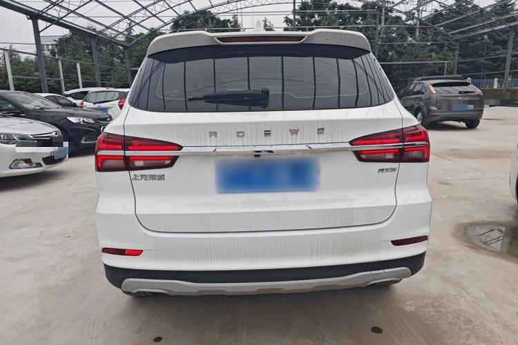 Used Roewe RX5 2022 330TGI Automatic National Style Edition Exterior 4