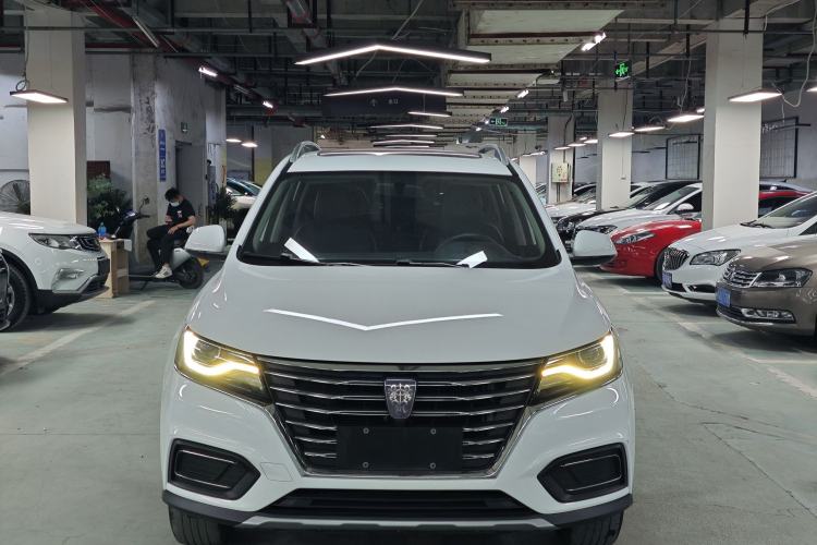 Used Roewe RX5 2022 330TGI Automatic National Style Edition Exterior 4