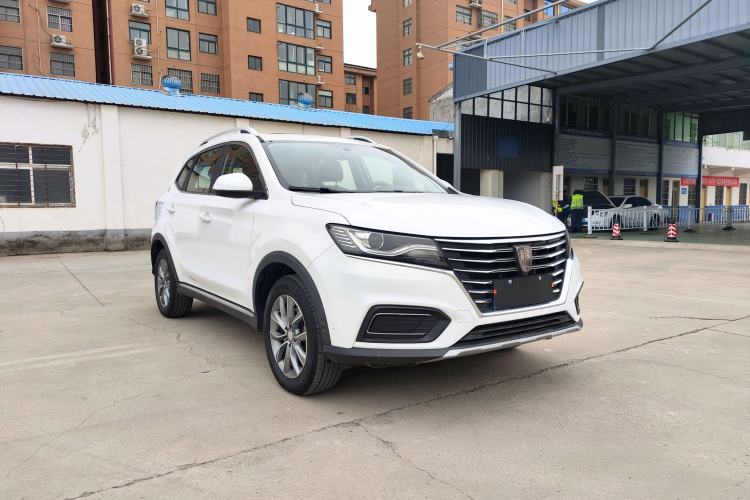 Used Roewe RX5 2022 330TGI Automatic National Style Edition Exterior 5