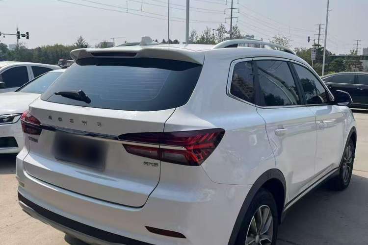 Used Roewe RX5 2022 330TGI Automatic National Style Edition Exterior 5