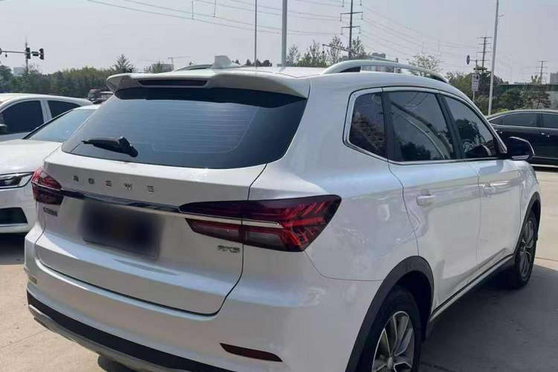 Used Roewe RX5 2022 330TGI Automatic National Style Edition Exterior 5