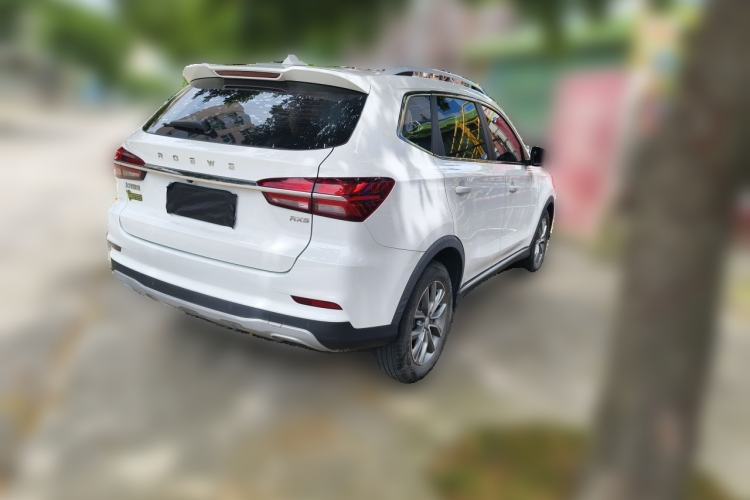 Used Roewe RX5 2022 330TGI Automatic National Style Edition Exterior 5