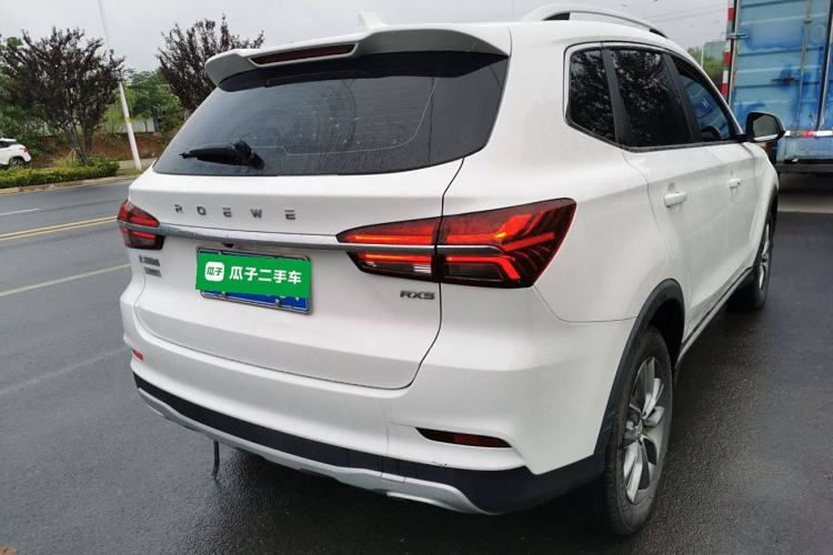 Used Roewe RX5 2022 330TGI Automatic National Style Edition Exterior 5