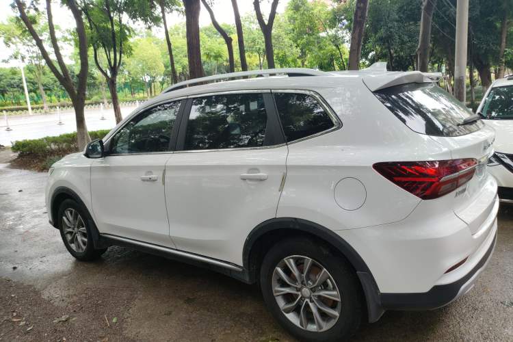Used Roewe RX5 2022 330TGI Automatic National Style Edition Exterior 5
