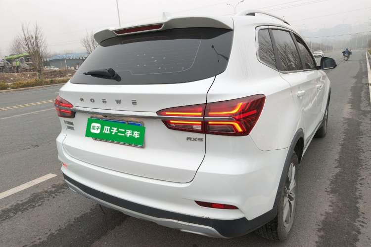 Used Roewe RX5 2022 330TGI Automatic National Style Edition Exterior 5